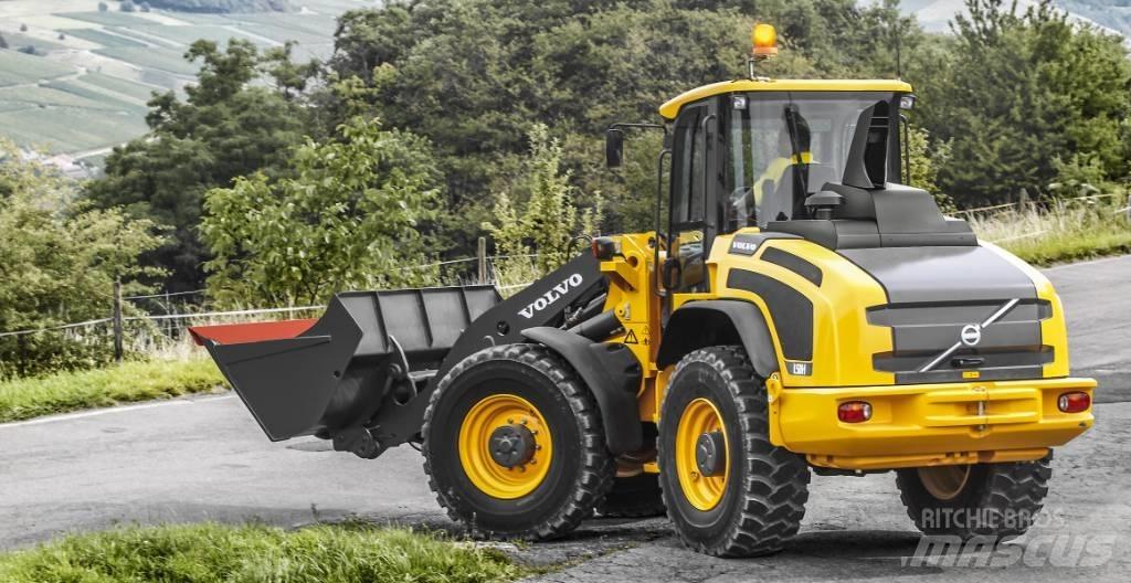 Volvo L 45 H  휠로우더