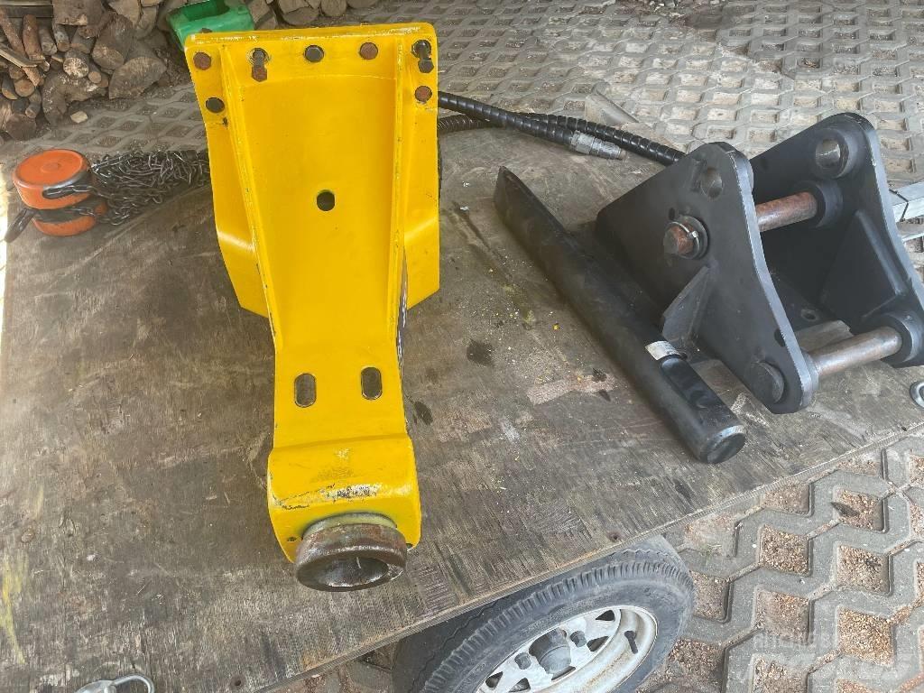 Atlas Copco SB 300 브레이커