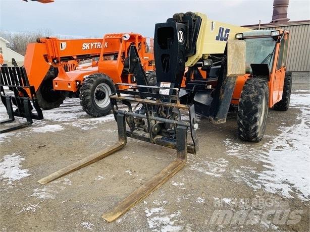 JLG G 10-55 A 텔러 핸들러