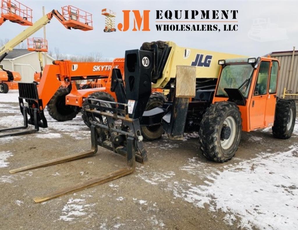 JLG G 10-55 A 텔러 핸들러