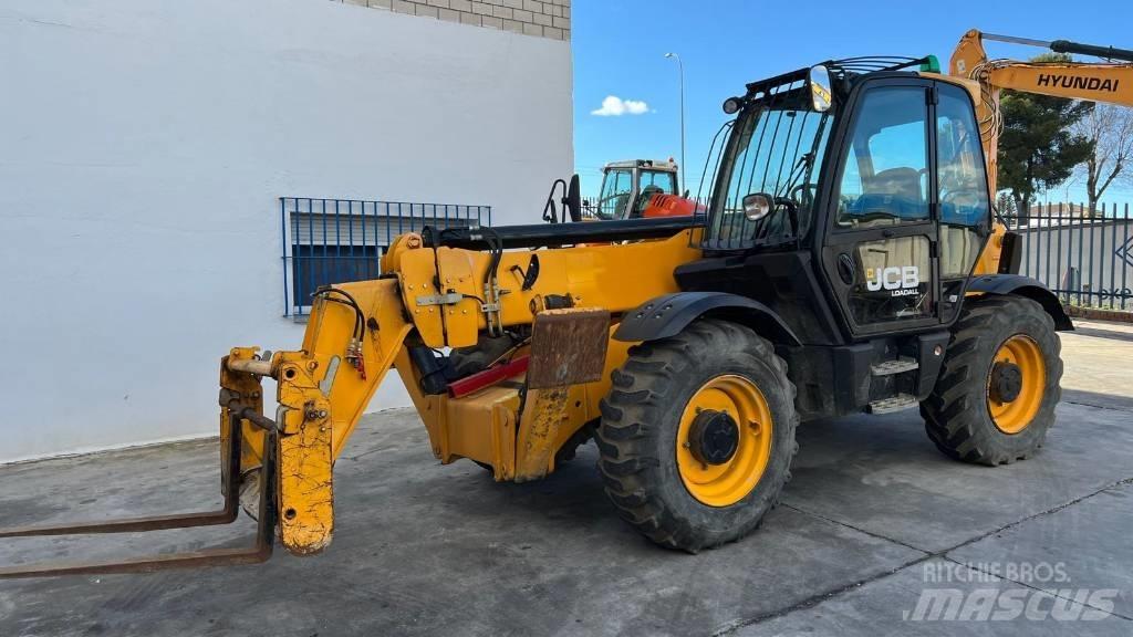 JCB 540-140 텔러 핸들러