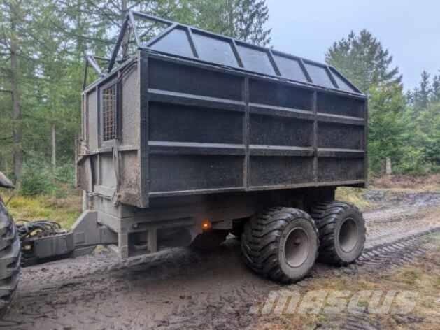 TP 400 톱밥제조기