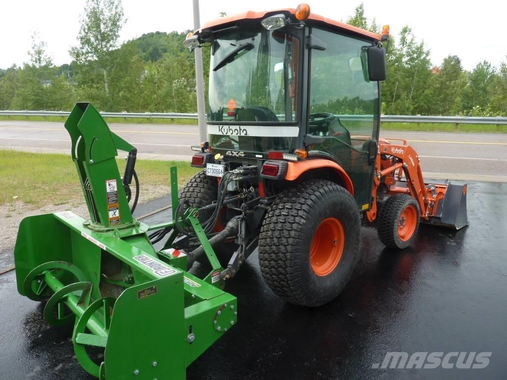 Kubota B 2650 소형 트랙터