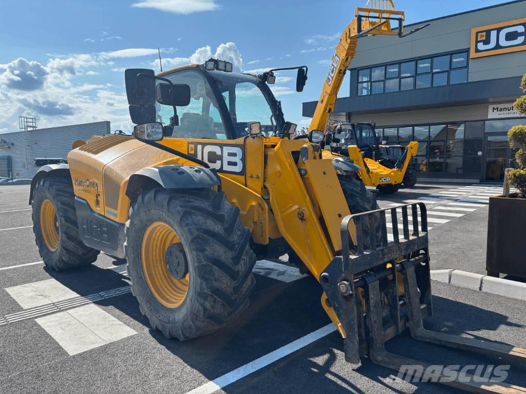 JCB 542-70 농업용 텔레 핸들러