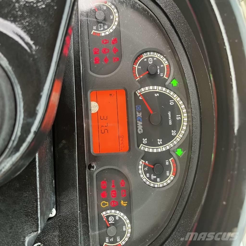 XCMG ZL 50 GN  휠로우더