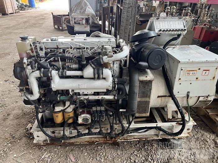 CAT 3056T 기타 발전기