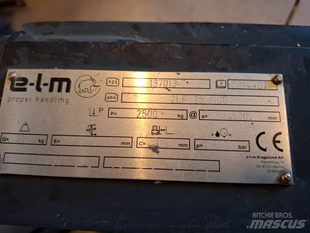 Elm 2LF 25 1100 스프래더