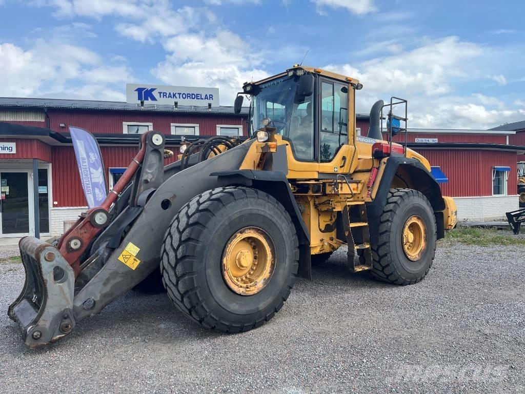 Volvo L 180 G  휠로우더