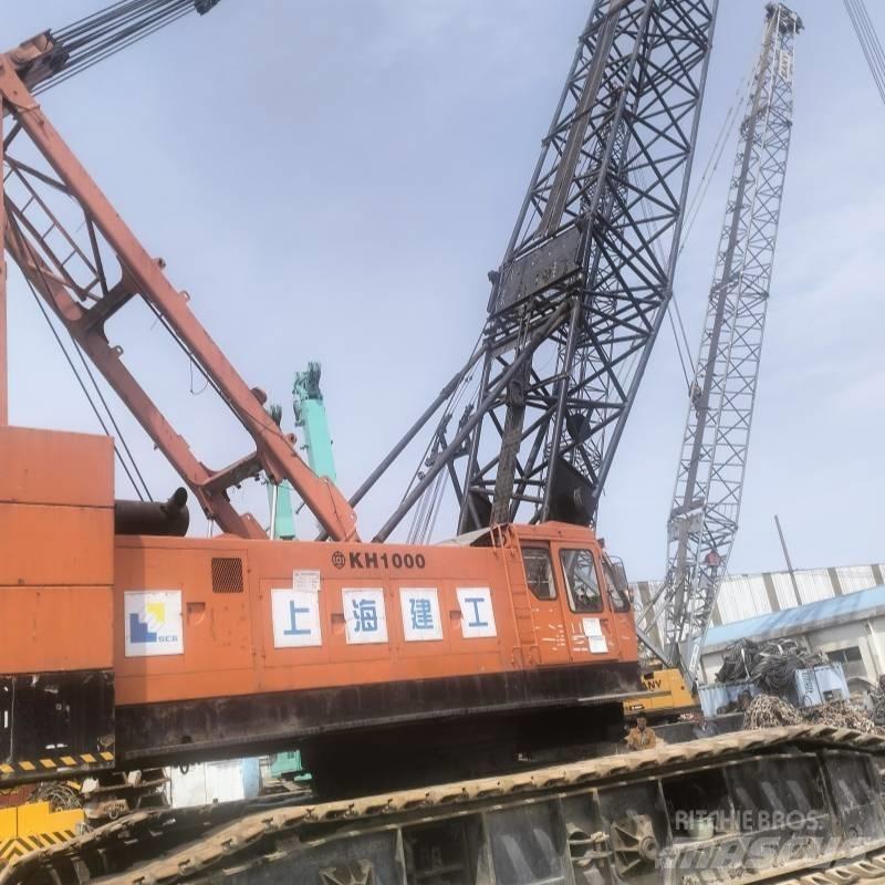 Hitachi KH 1000 트랙 크레인