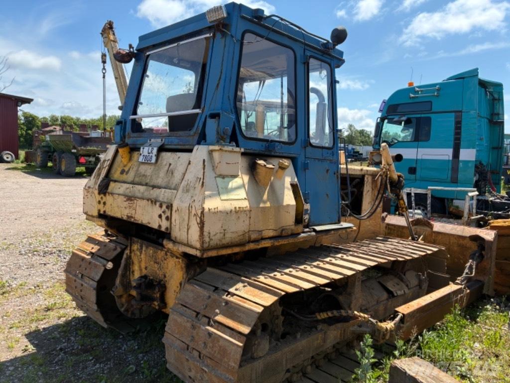 Komatsu D 41 P-3 크롤러 도저