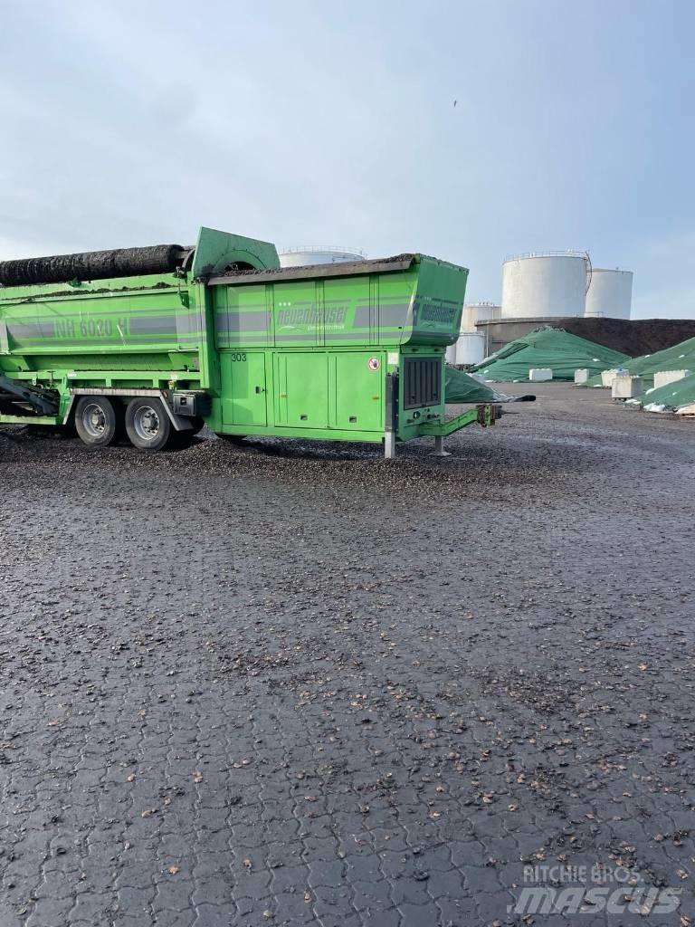 Neuenhauser NH 6020 이동식 선별기