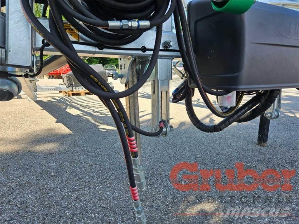 Fliegl Skate 120 기타 시비 기계 및 부속품