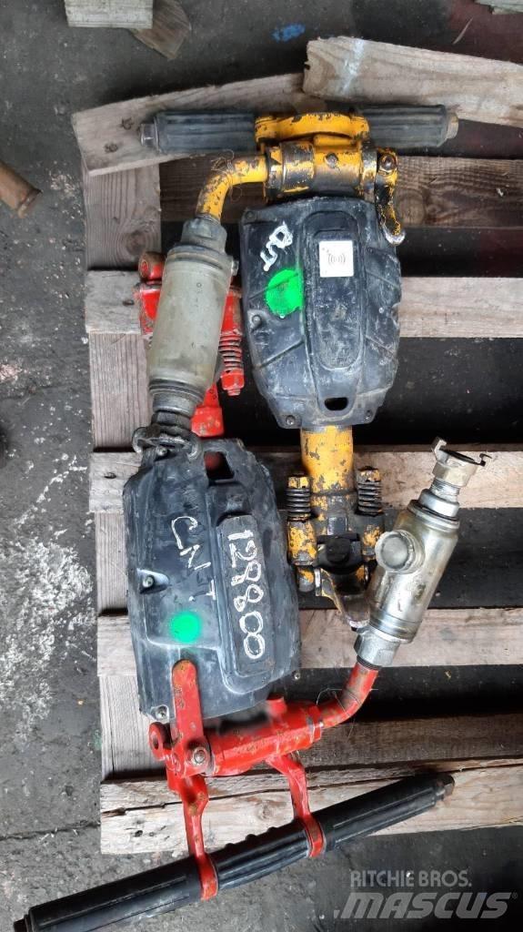 Atlas Copco 25 KI 브레이커