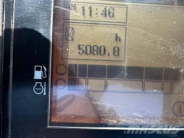Yanmar Vio 80 중형굴삭기 7톤-28톤