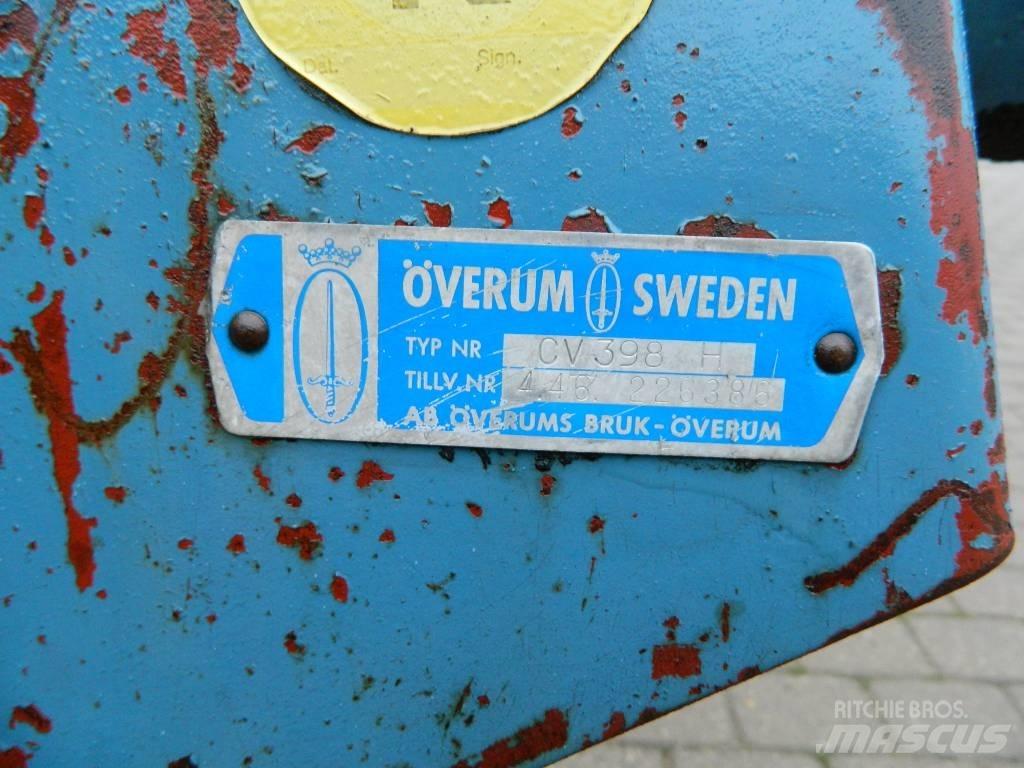 Överum 3 가역 플로우(쟁기)