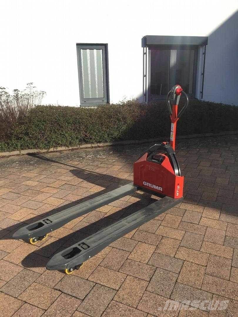 Linde MT12 포크리프트