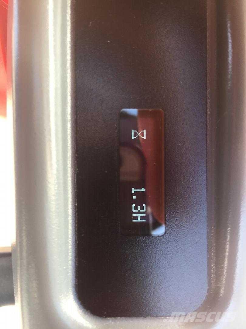 Linde MT12 포크리프트