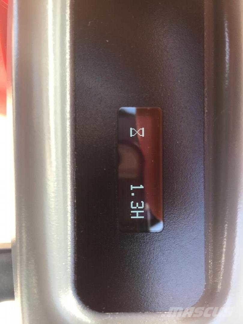 Linde MT12 포크리프트