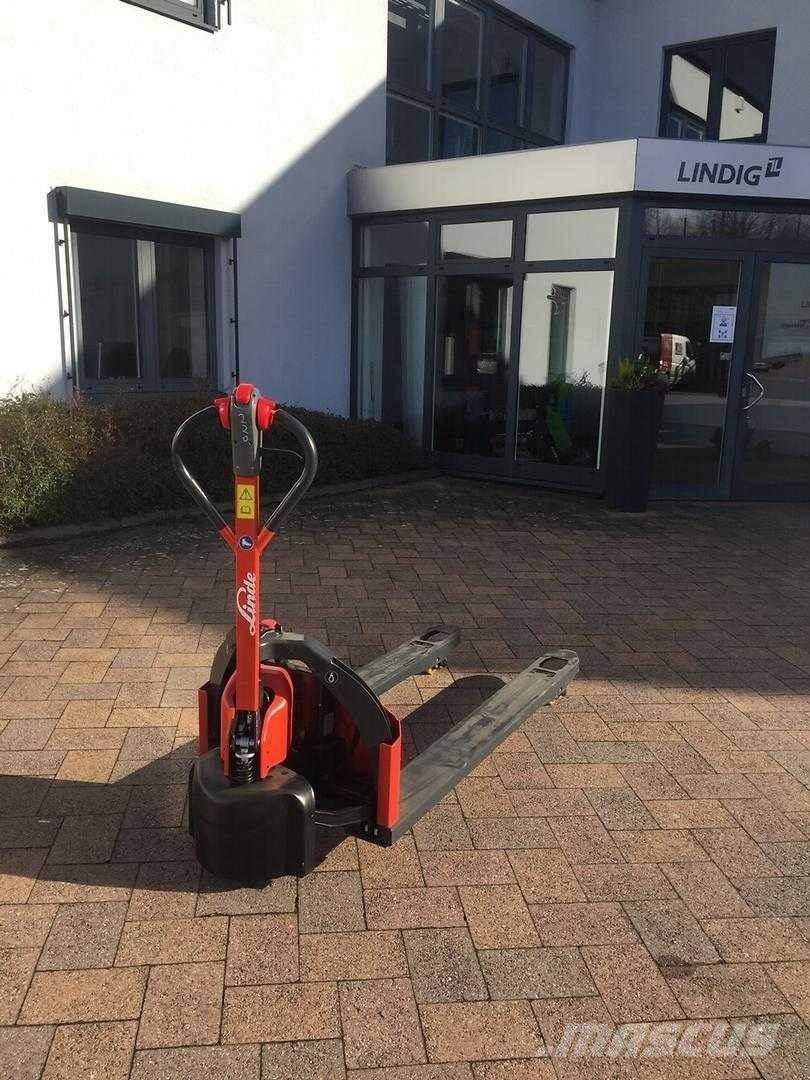 Linde MT12 포크리프트