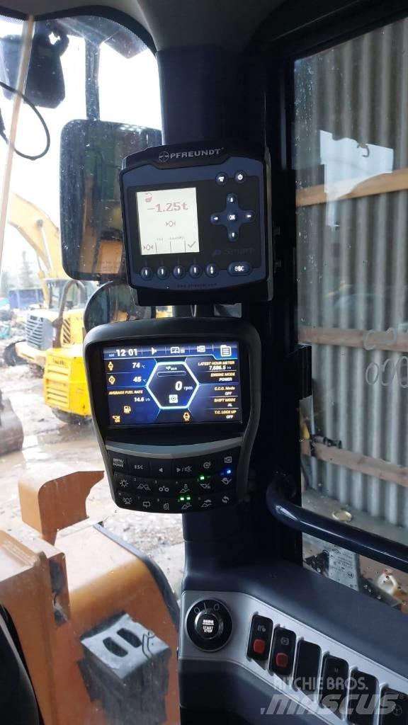 Hyundai HL 970  휠로우더