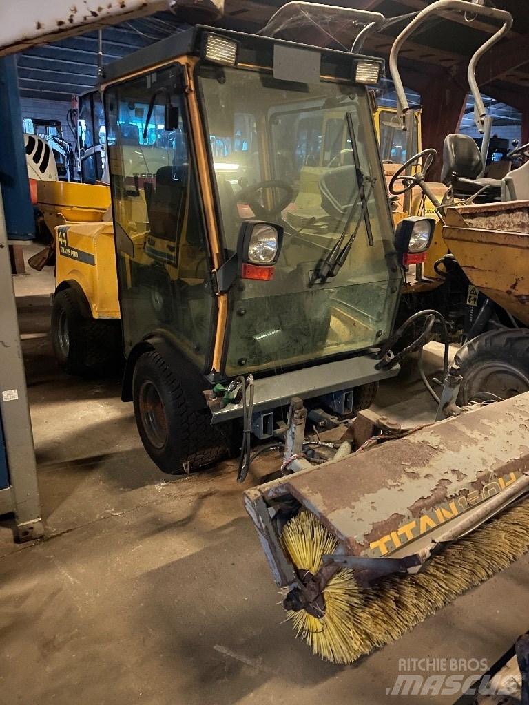Belos Trans Pro 44 다용도 공구 운반차