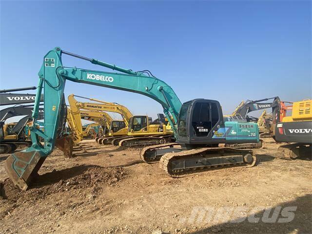 Kobelco SK250-8 대형 굴삭기 29톤 이상