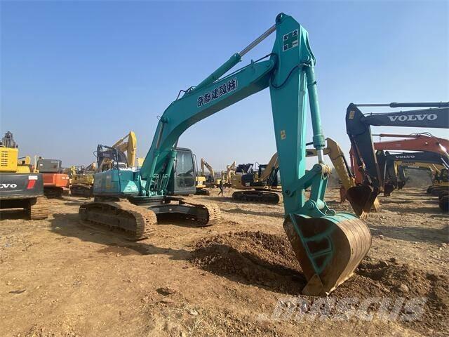 Kobelco SK250-8 대형 굴삭기 29톤 이상