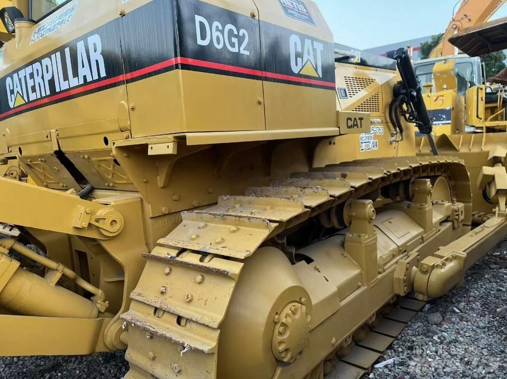 CAT D 6 G 크롤러 도저