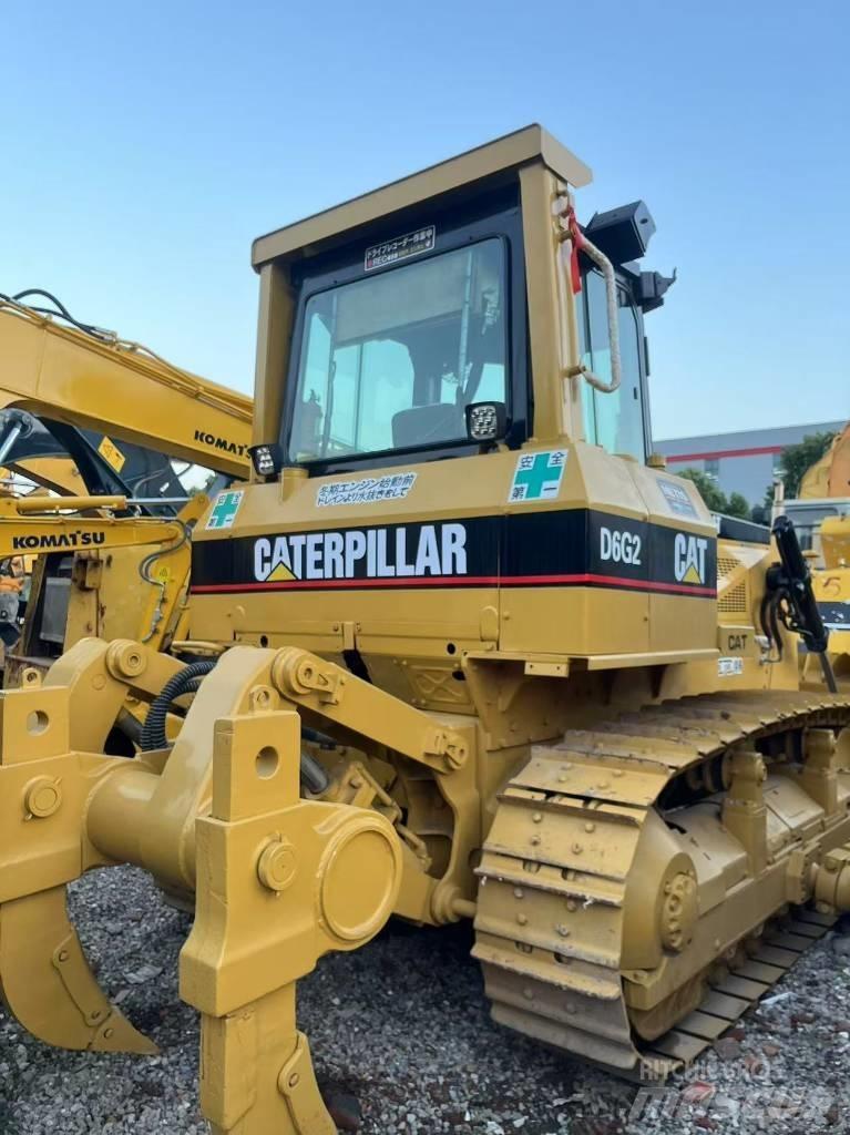 CAT D 6 G 크롤러 도저