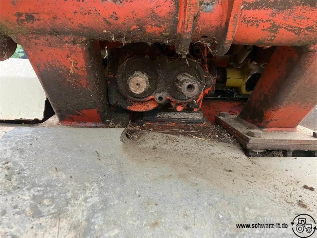 Kuhn FC 280 제초기