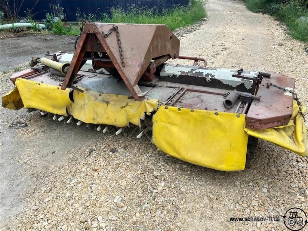Kuhn FC 280 제초기