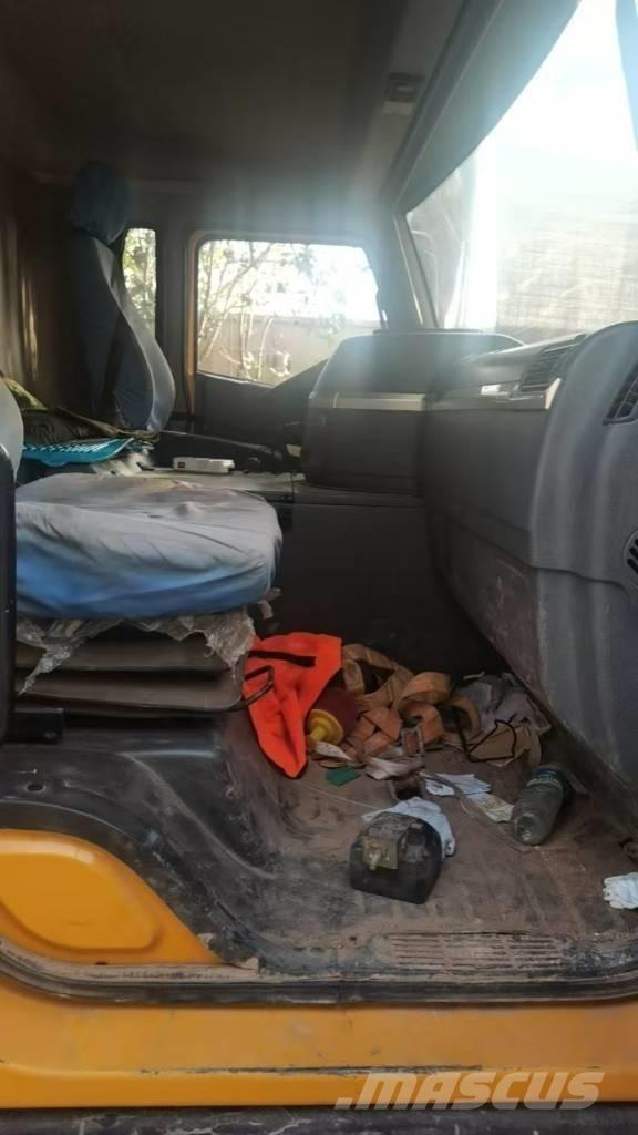 Sany STC 1000 S A/T 크레인