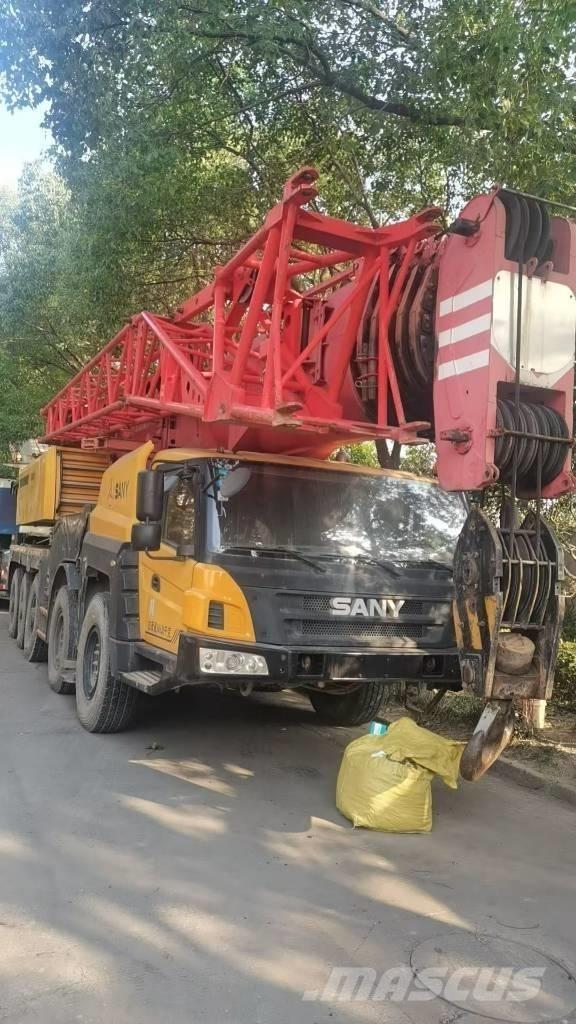 Sany STC 1000 S A/T 크레인