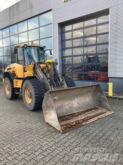 Volvo L 45 F  휠로우더