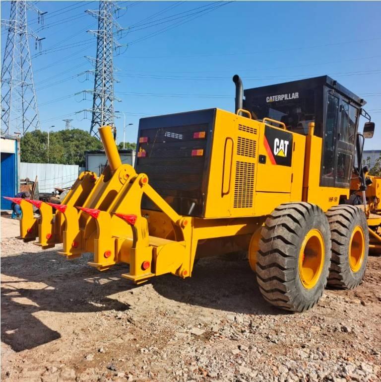 CAT 140 K 그레이더