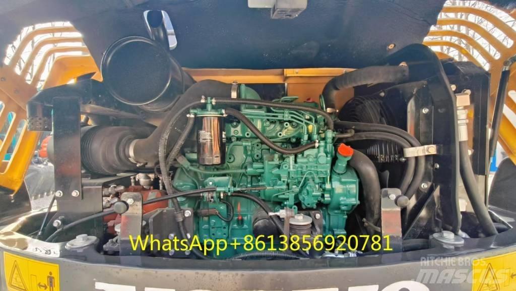 Volvo EC 55 소형 굴삭기 7톤 미만
