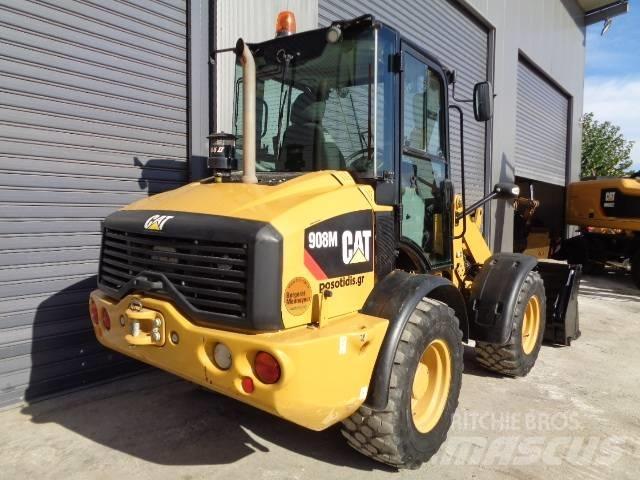 CAT 908M  휠로우더