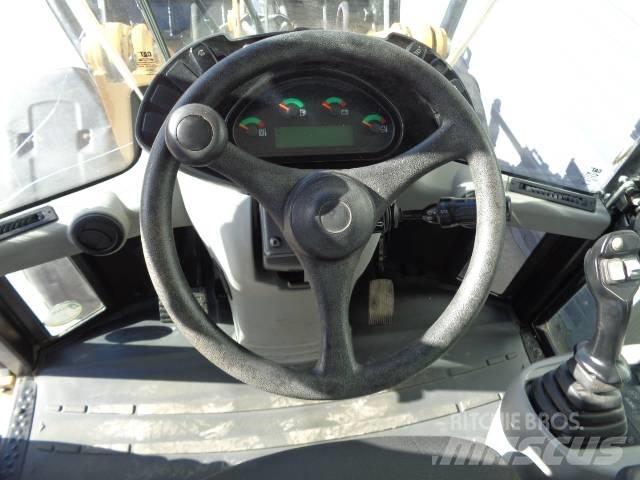 CAT 908M  휠로우더