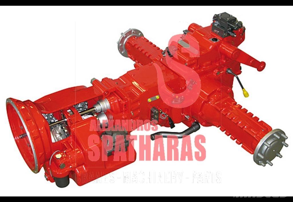 Carraro 142807	gear 트랜스미션