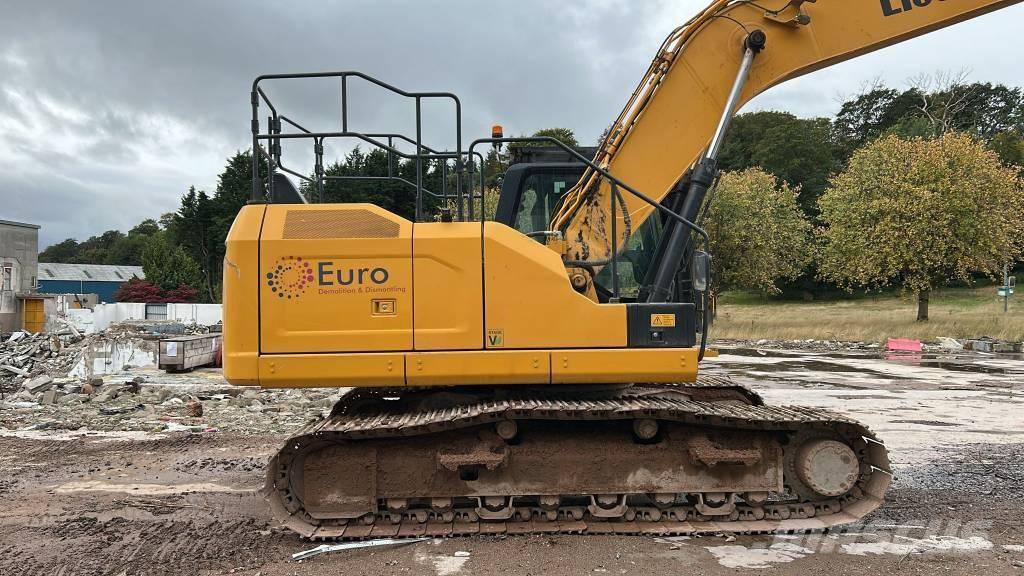 LiuGong 924F 대형 굴삭기 29톤 이상