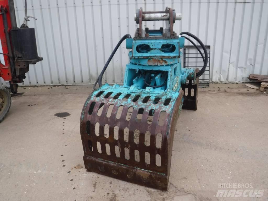 Dehaco DSG 1102 로테이터