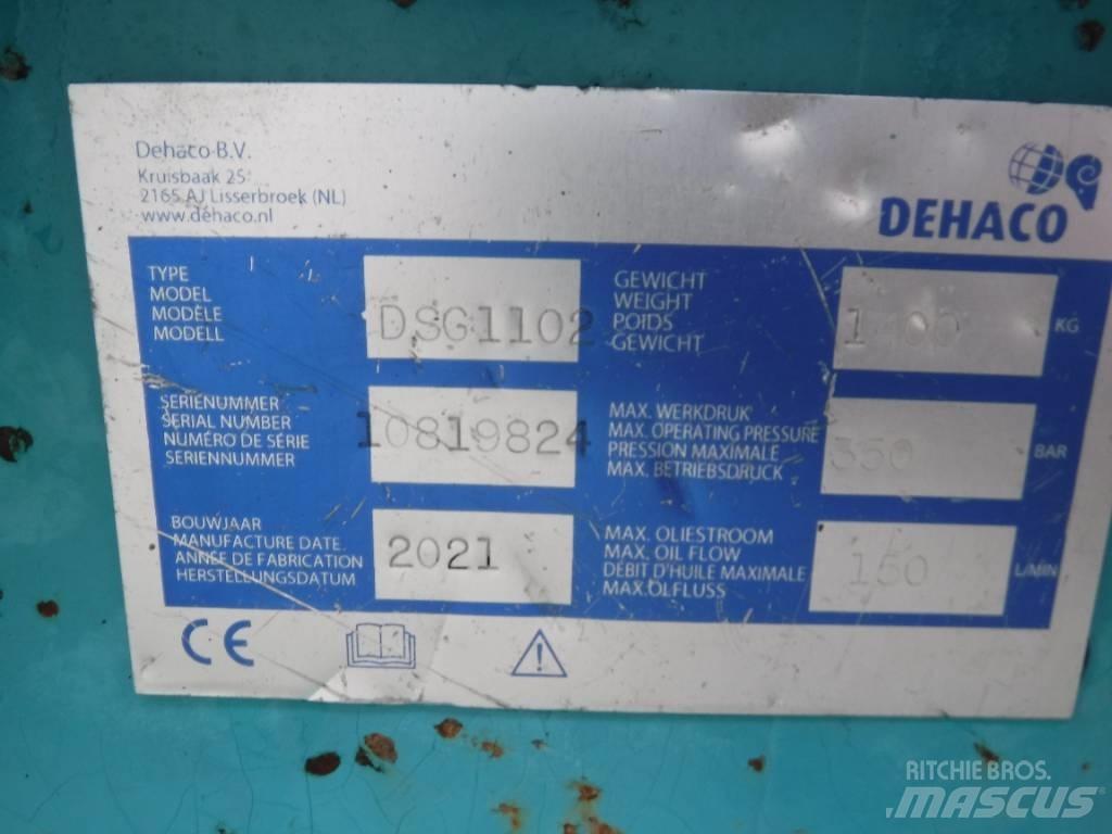 Dehaco DSG 1102 로테이터