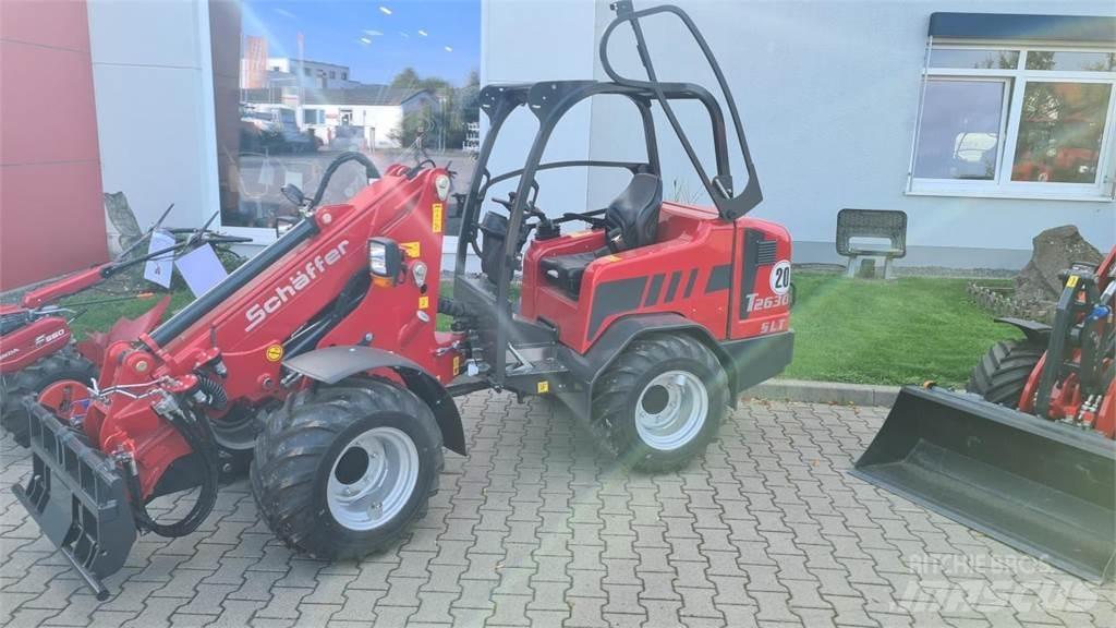 Schäffer 2630T SLT 미니 로더