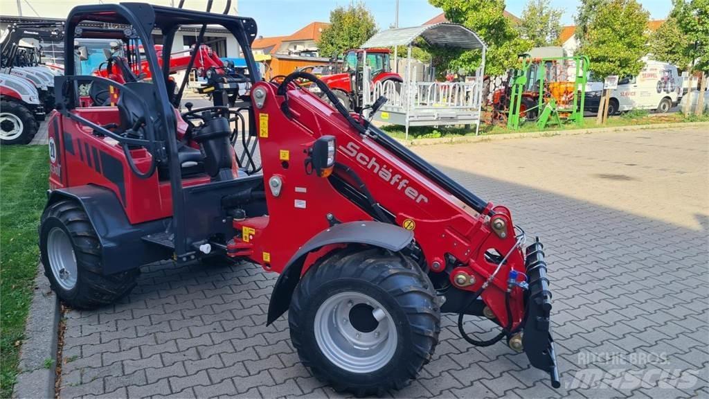 Schäffer 2630T SLT 미니 로더