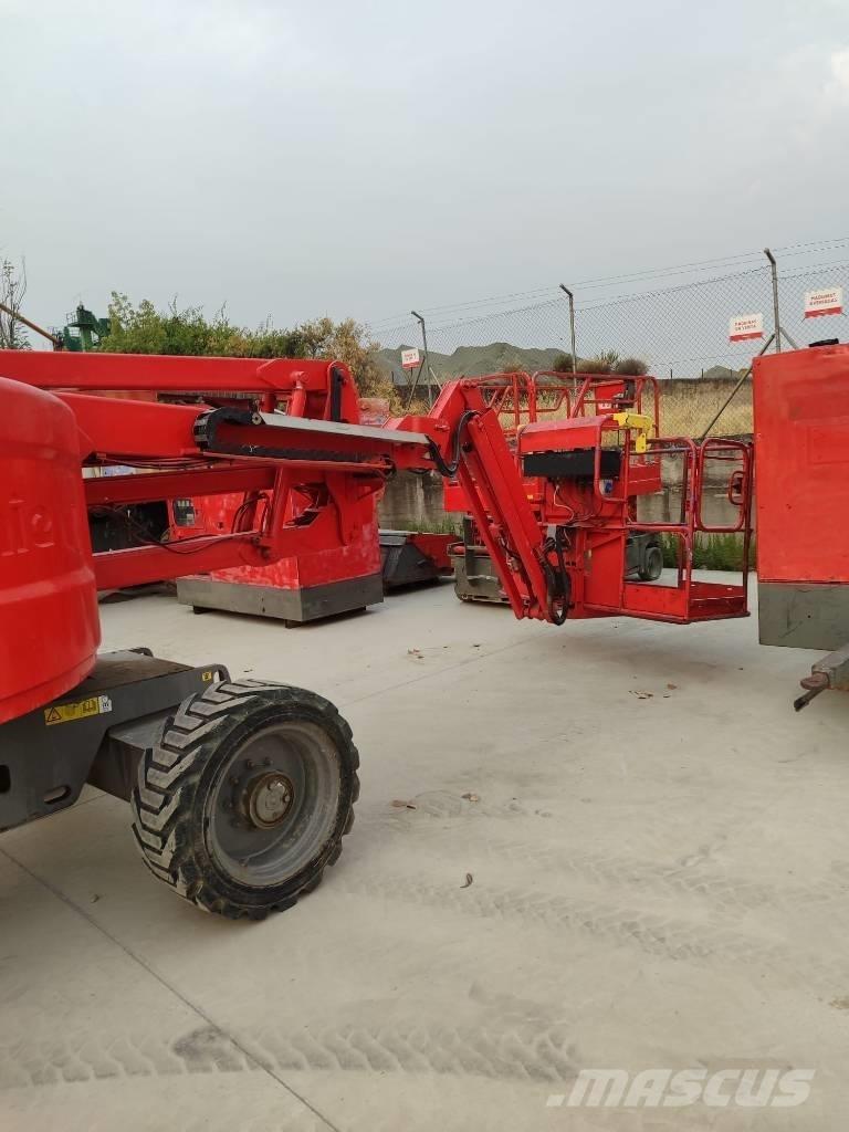 Genie Z 45/25 J RT 관절형 전동이동 리프트