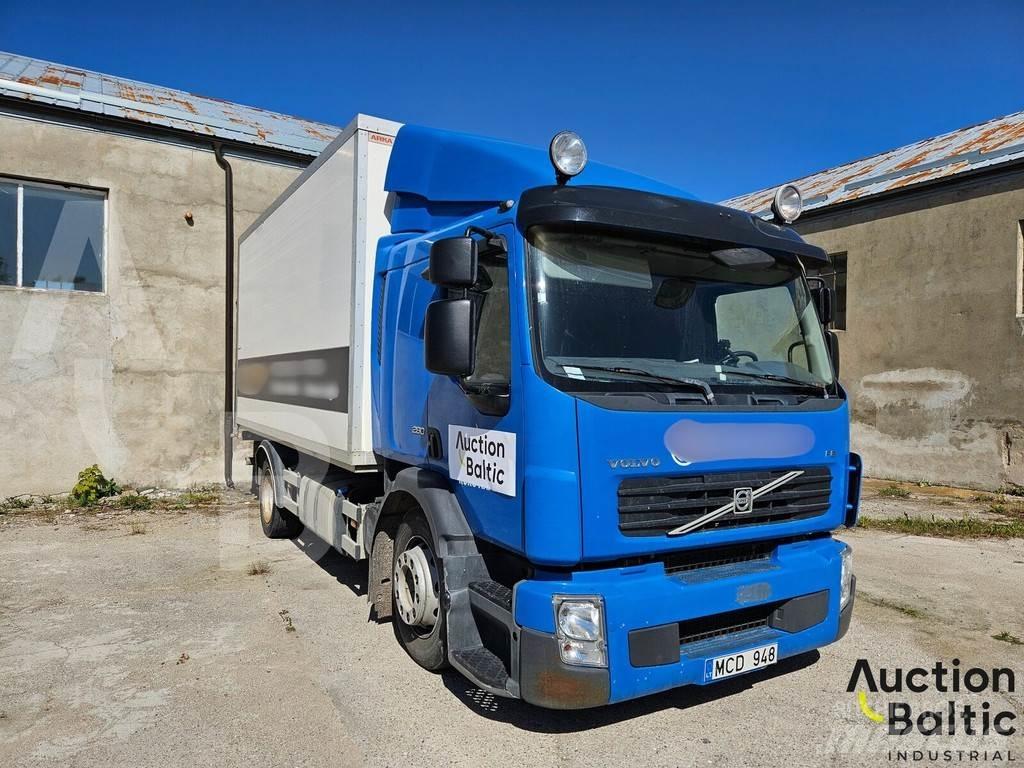 Volvo FE280 탑차 트럭