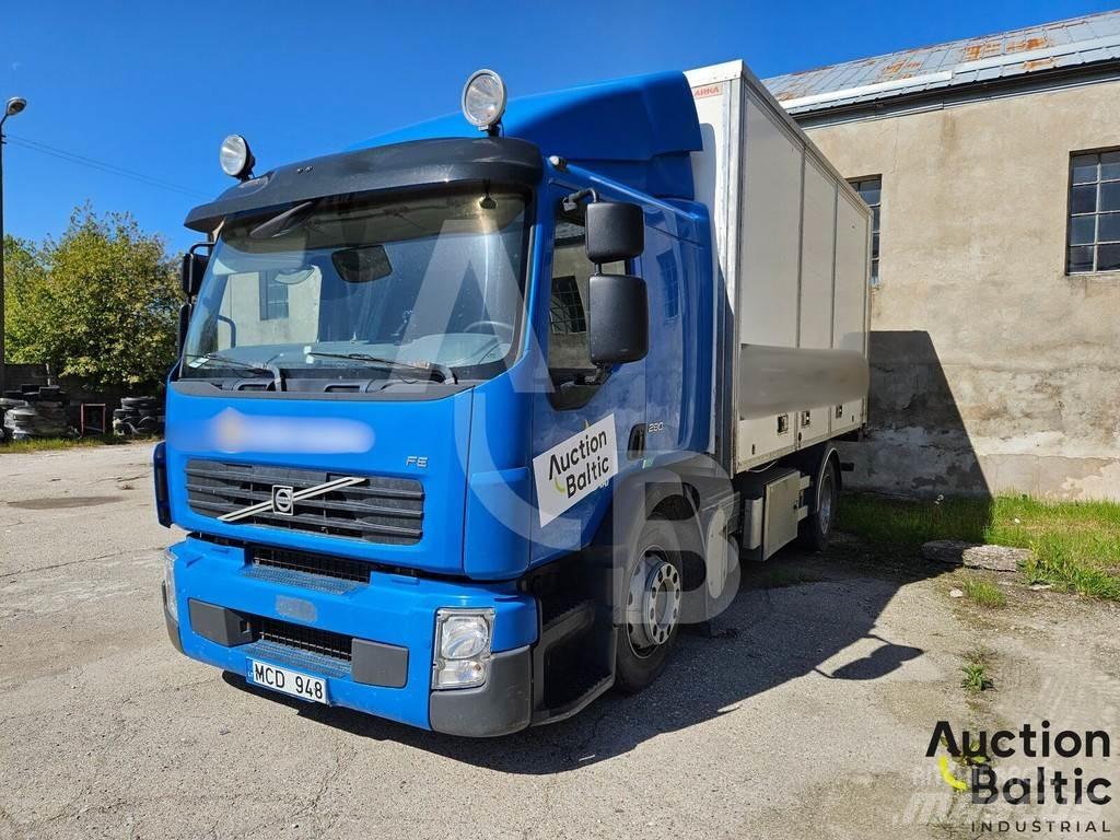 Volvo FE280 탑차 트럭
