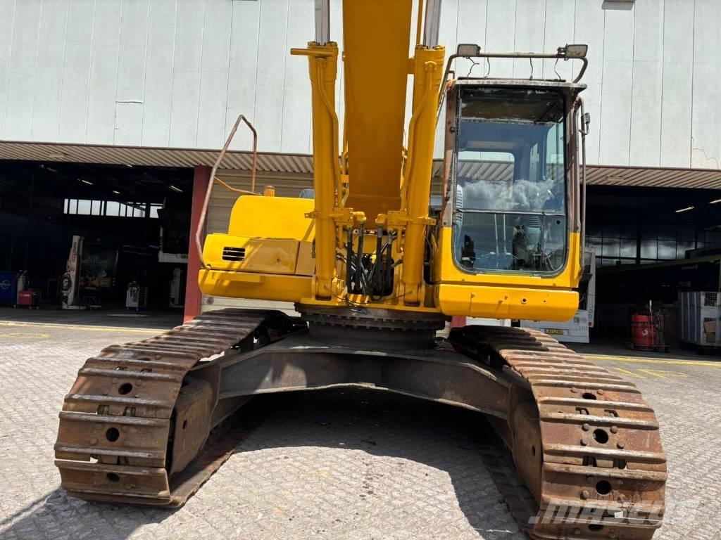 Komatsu PC 340 LC-7 대형 굴삭기 29톤 이상