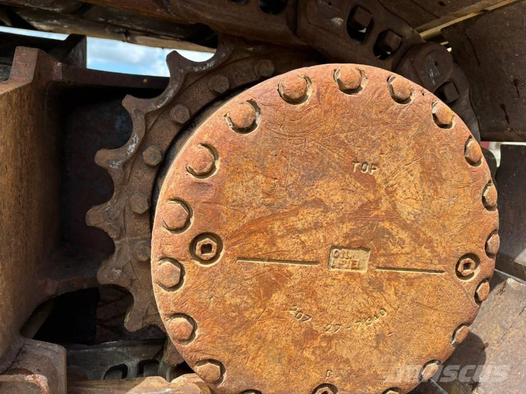 Komatsu PC 340 LC-7 대형 굴삭기 29톤 이상