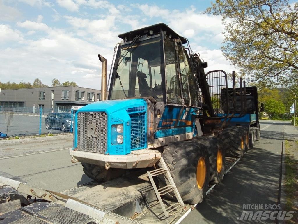 Rottne F10B 원목 포워더